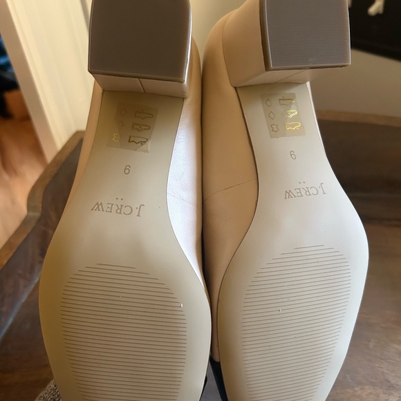 JCrew Two-Tone Women's Pumps NWT - Picture 6 of 6